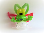 Babydraakje uit het ei
